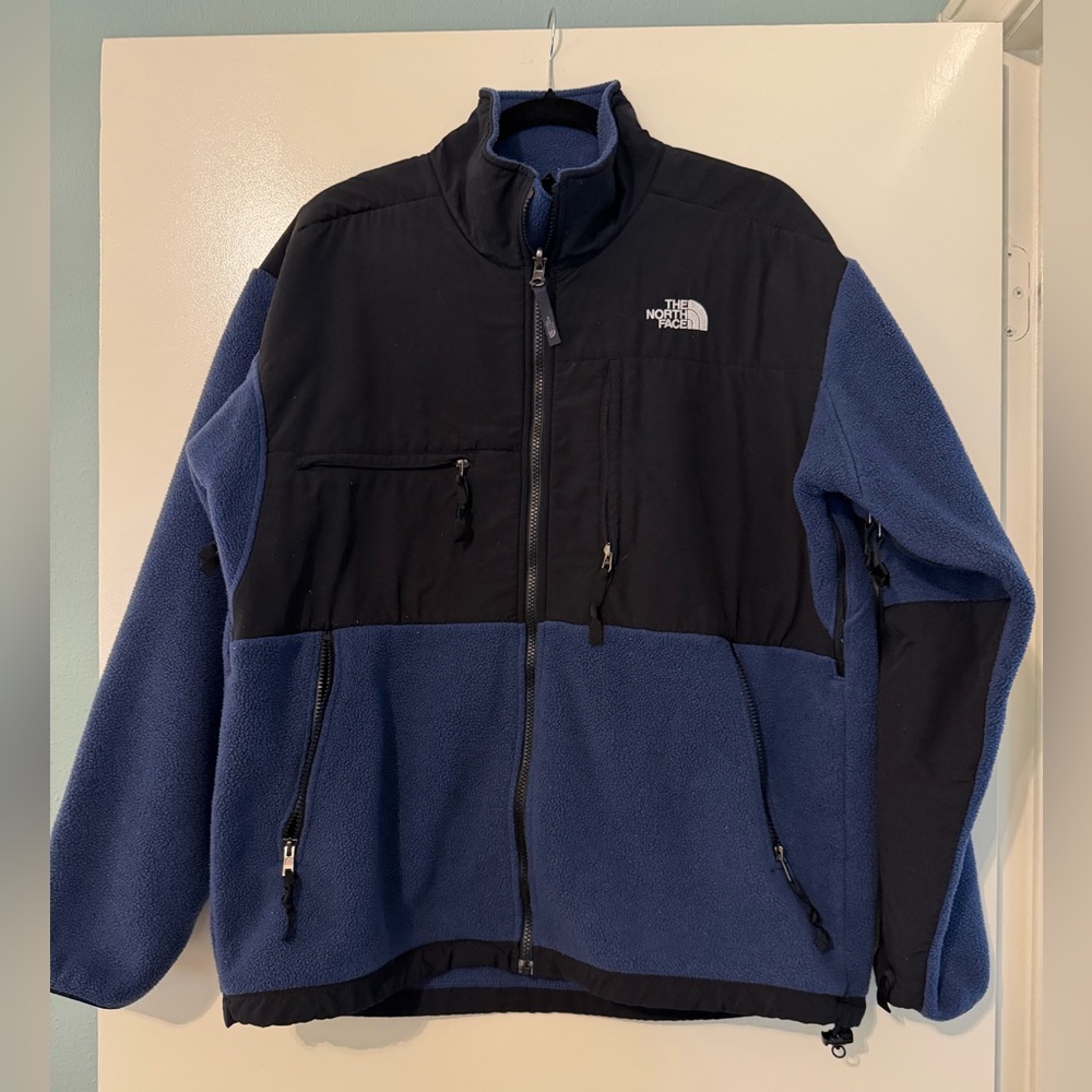 The North Face Denali Men's Large Blue Jacket